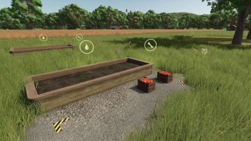 More information about "Raised beds"