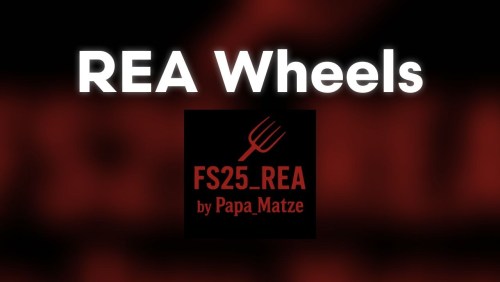 More information about "REA Wheels"