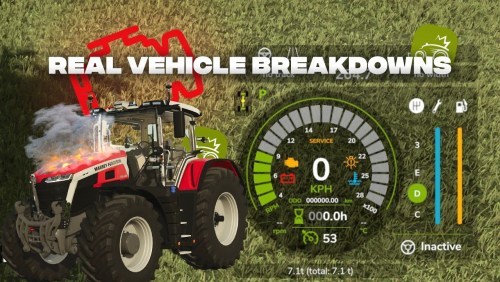 More information about "Real Vehicle Breakdowns"