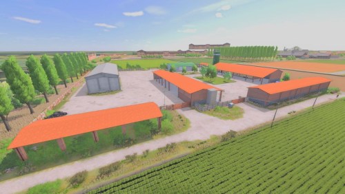 More information about "Rice Plains"