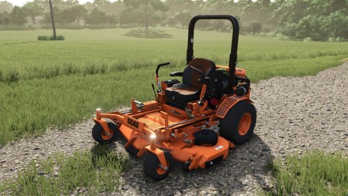 More information about "Scag Turf Tiger"