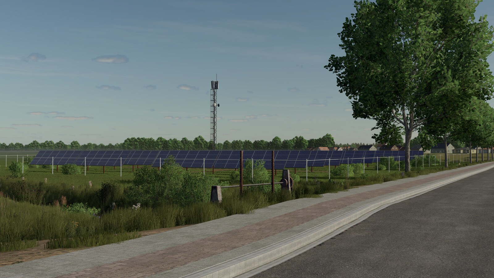 XXL Solar Park