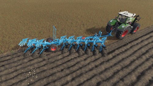 More information about "Disable Plow Share"