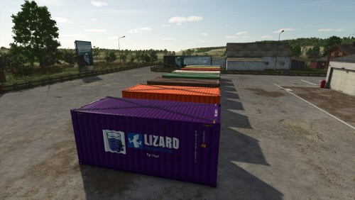More information about "Fillable Container"