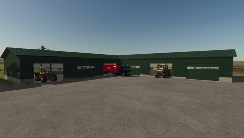 More information about "Hoermann Building Pack"