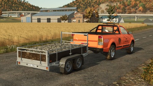 More information about "Tow Trailer"