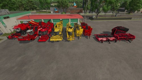More information about "Multi Fruit Harvester Pack"