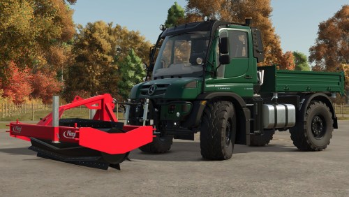 More information about "Fliegl Blade Roller SWZFLM"