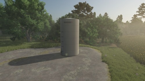 More information about "Milk Silo"