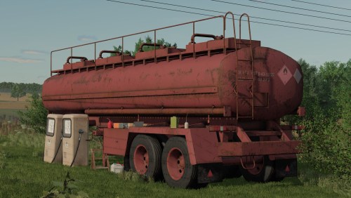 More information about "Fuel Tanker"