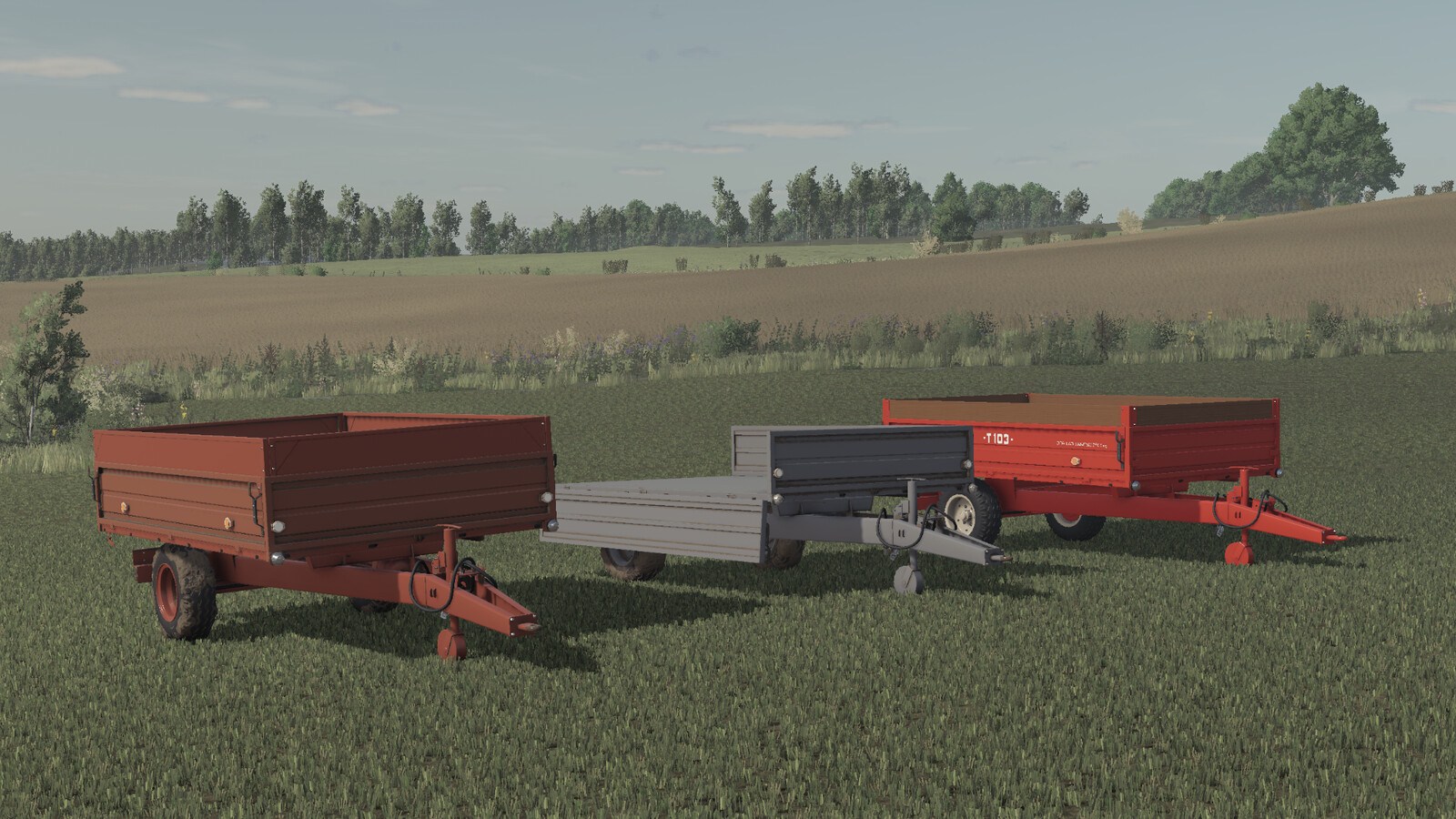 Agromet T-103