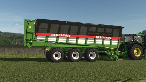 More information about "Bergmann Shuttle 490 S Edit"