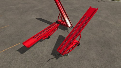 More information about "Small Bale Conveyor Belt"