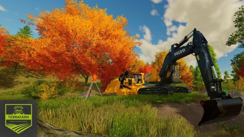 More information about "TerraFarm FS25"