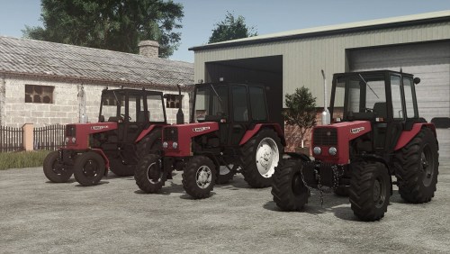 More information about "UMZ Pack"