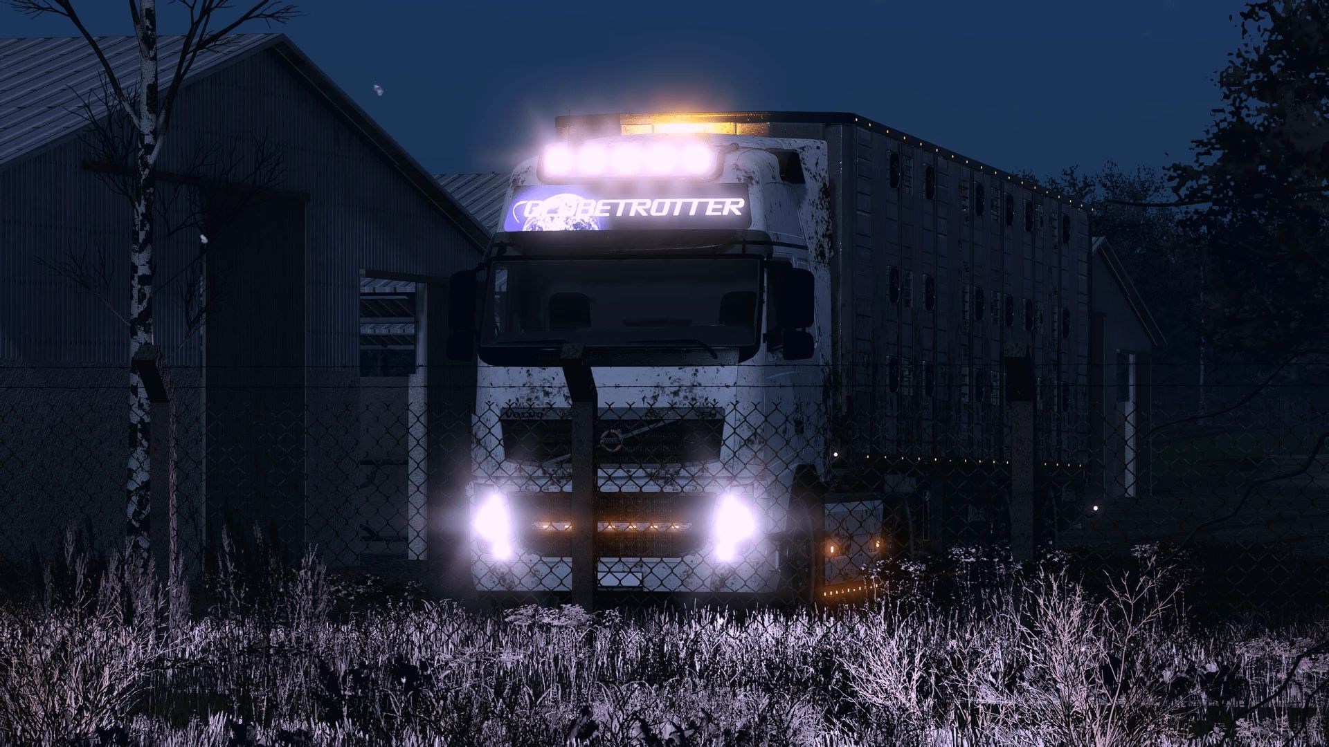 Volvo FH3 540