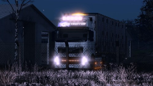 More information about "Volvo FH3 540"