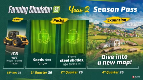 More information about "Year 2 Season Pass"