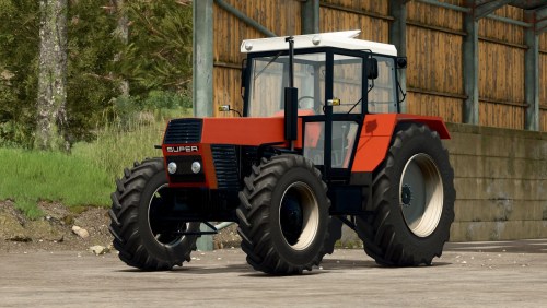More information about "Zetor ZTS 16245 + FL Metal-Fach"