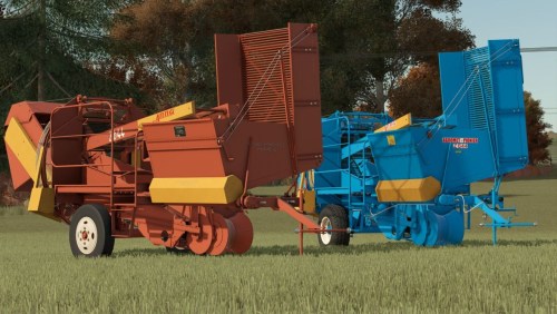 More information about "Agromet Anna Z-644"