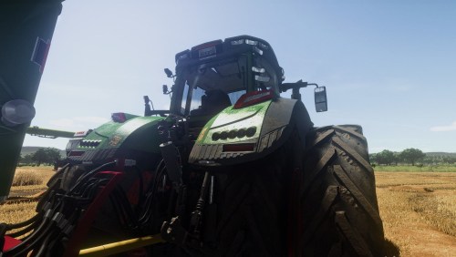 More information about "DeltaFarms Exclusive Reshade Shaders | Ultimate"