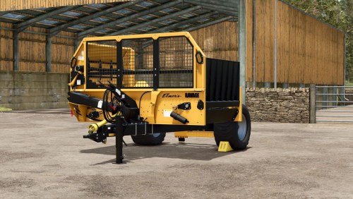 More information about "Elmers ravage Straw blower"