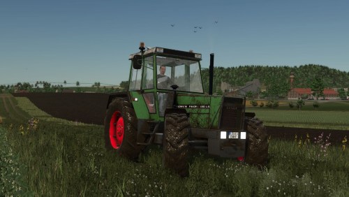More information about "Fendt 610 LS Turbomatik"