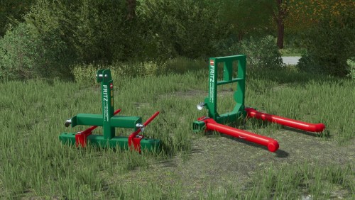 More information about "Fritz bale fork pack"