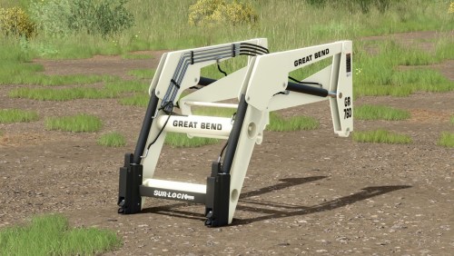 More information about "GreatBend 760 for Oliver 1955"