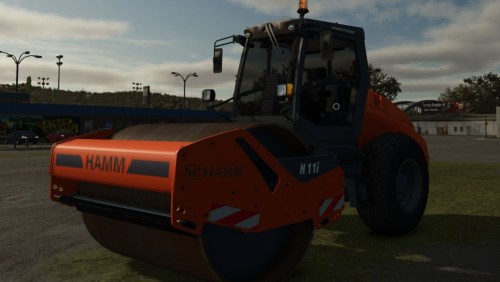 More information about "HAMM h11i"