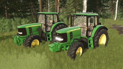More information about "John Deere 6030 Comfort Edit"