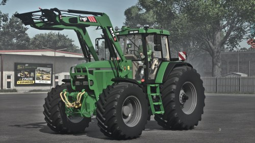 More information about "John Deere 7810 FR12"