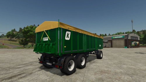 More information about "Kröger HKD 402"