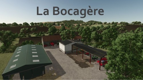 More information about "La Bocagère"