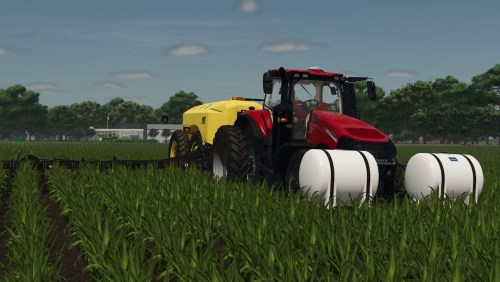 More information about "Lakestate MFG Front Mounted Saddle Tanks"