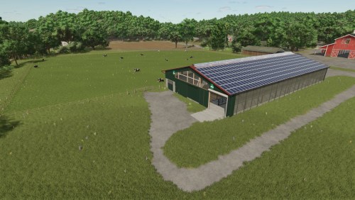 More information about "Large cowshed"
