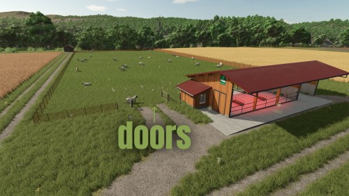 More information about "Large sheepfold"