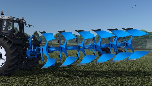 More information about "Lemken VariOpal 8"