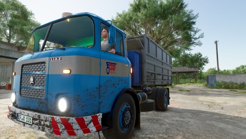 More information about "LIAZ 706 MT Pack"
