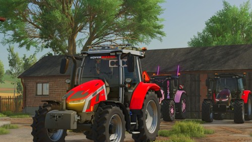 More information about "Massey Ferguson 5S Edit"