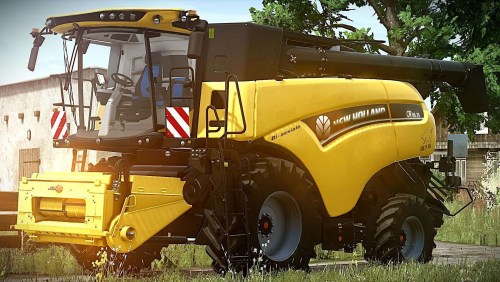 More information about "New Holland CR 9.90"