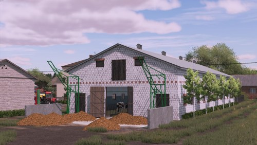 More information about "Old Cowbarn"