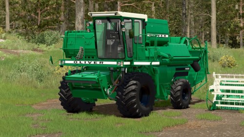 More information about "Oliver 7800 Harvester Pack"