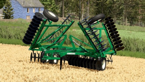More information about "Oliver Disc Harrow"