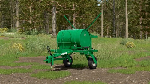 More information about "Oliver Sprayer"