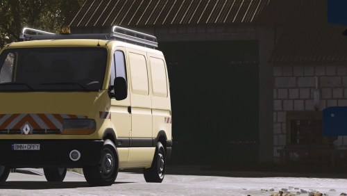 More information about "Renault Master 2001"
