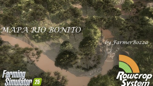 More information about "Rio Bonito Map"