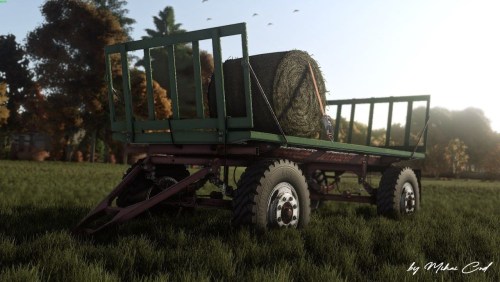 More information about "RM5 Bale Trailer"