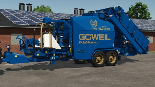 More information about "Göweil Vario Master GoldEdition 2025"