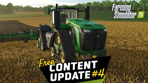 More information about "Update 1.15 + Free Content Update #4"